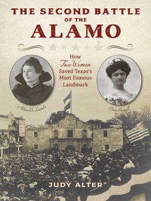 cover image of The Second Battle of the Alamo